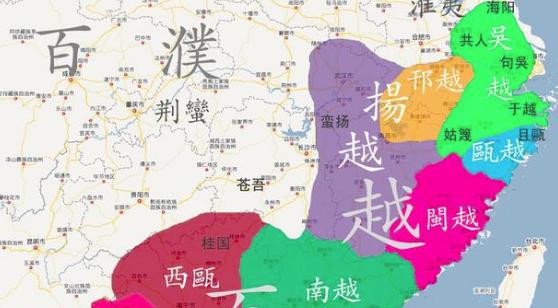 揭秘:强盛的徐国是怎么消失的