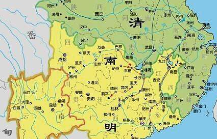 反清复明为什么始终没能成功