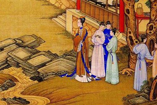 宋祁红杏尚书的称号怎么来的?