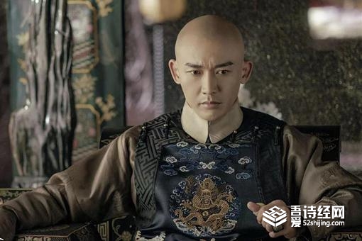 乾隆儿子那么多，为什么没掀起夺嫡之争?