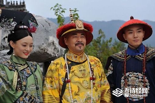 乾隆儿子那么多，为什么没掀起夺嫡之争?