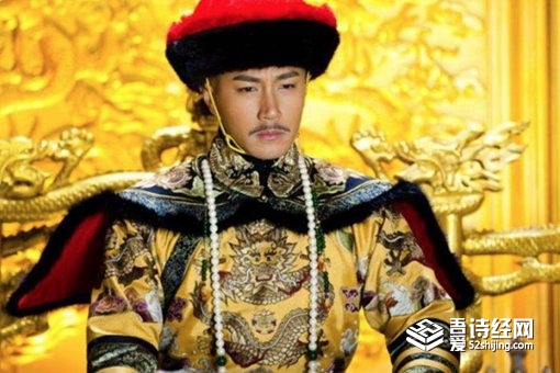 乾隆为什么给太爷爷取名皇太极？