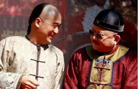 乾隆为什么宠爱和珅