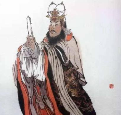 盘点历史上有名的重瞳子只有四人 项羽为什么会有四个瞳孔呢