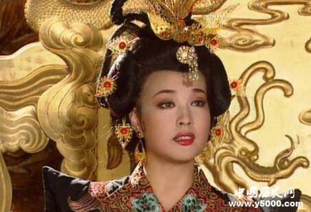 看武则天如何三招俘获高宗心