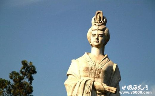武则天在史书上是如何评价的