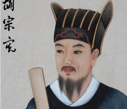 胡宗宪为明代的边防做出很多贡献 最后为什么会落到被处死的下场呢
