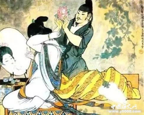 李白用诗“换”老婆，是怎么一回事