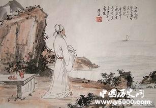 李白用诗“换”老婆，是怎么一回事