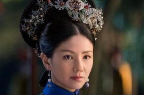惇妃为什么会成为乾隆最后的宠妃