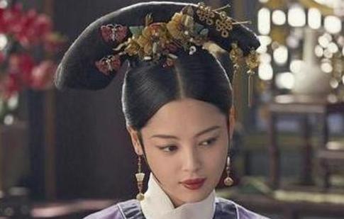 惇妃为什么会成为乾隆最后的宠妃