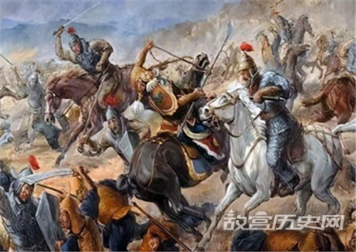 安史之乱后的唐朝为什么没能回复鼎盛？