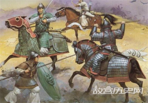 安史之乱后的唐朝为什么没能回复鼎盛？