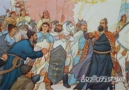 安史之乱后的唐朝为什么没能回复鼎盛？