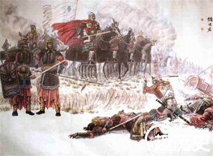 玄武门之变是怎么发生的