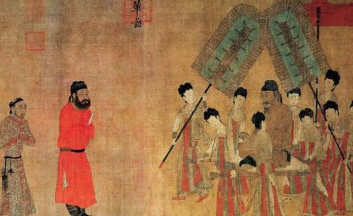唐玄宗为什么将权力交给藩镇节度使