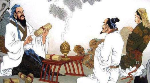 管仲:一个才能超过品德的人!孔子是怎么评价他的