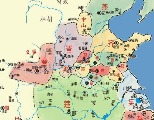 管仲:一个才能超过品德的人!孔子是怎么评价他的