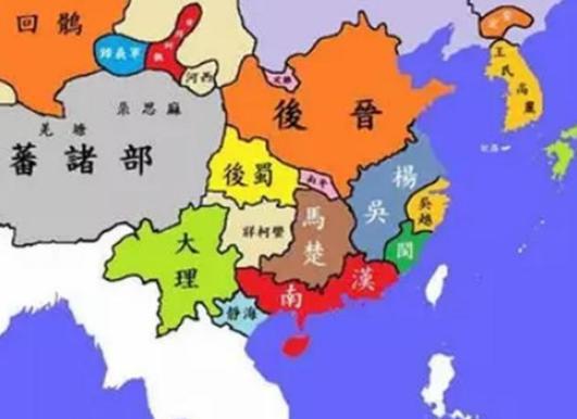 大理国灭亡之后段兴智下场怎么样