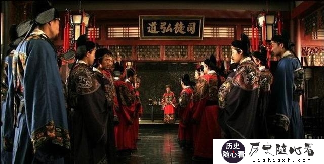 明朝为什么没有宰相？