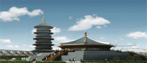 周武天堂是怎么建造的