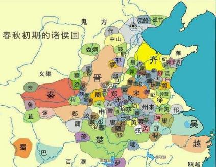 为什么齐国能够在短短的时间里崛起的 一跃成为诸侯中的老大