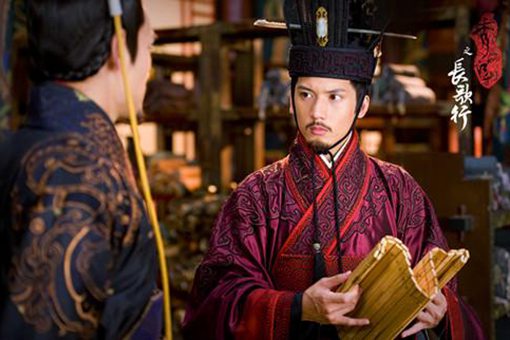 邓禹人物解读：如何成为云台二十八将之首?