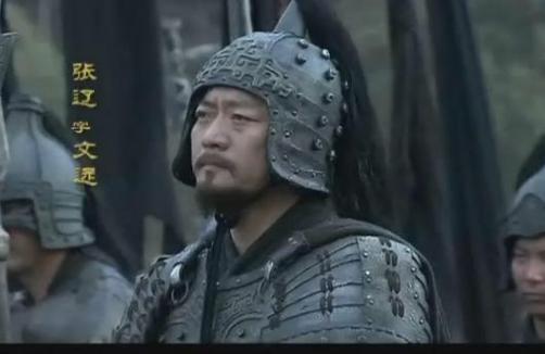 逍遥津之战中，张辽为什么能够横扫江东十几位虎将