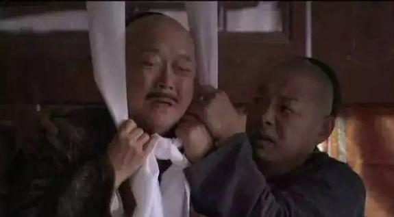 在古代,大臣们被赐死的时候为什么还要叩头谢恩