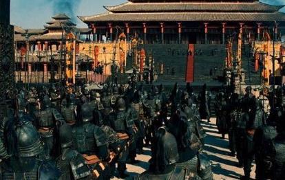 古代都是百万大军一起出征的 这么多的人是怎么解决上厕所的