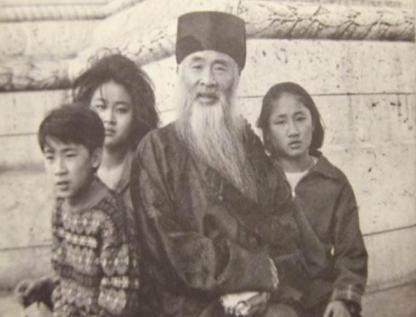 张大千两次都被日本人给抓住 为什么每次日本人都会放他离开呢