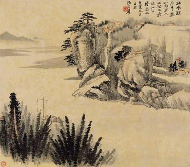 张大千两次都被日本人给抓住 为什么每次日本人都会放他离开呢