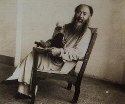 张大千两次都被日本人给抓住 为什么每次日本人都会放他离开呢