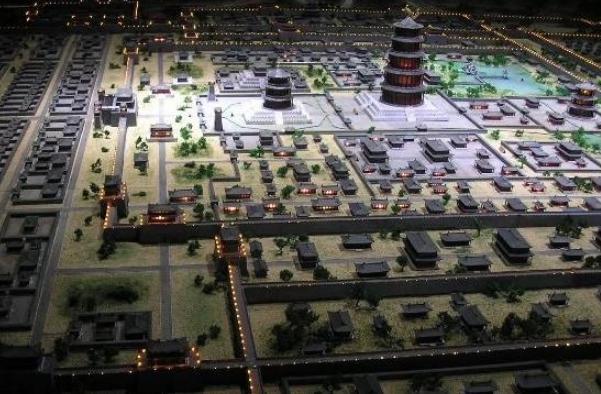 隋朝仅存在38年，为什么配得上“辉煌”二字