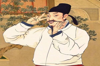 李白是怎么遇到祸事的