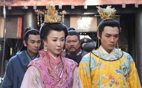 孤儿寡母时被欺负，看这位母后如何力挽狂澜报仇的