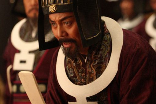 童贯这位太监怎么会有胡子?