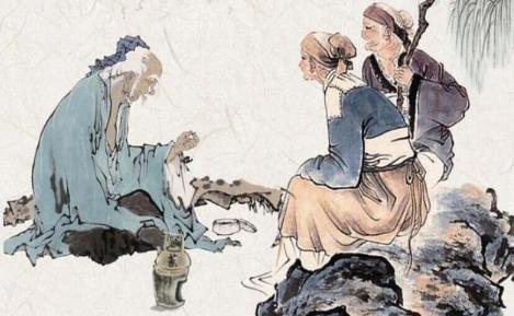古时候流传的“吃饭流汗，一生白干”是怎么回事 有没有什么科学依据呢