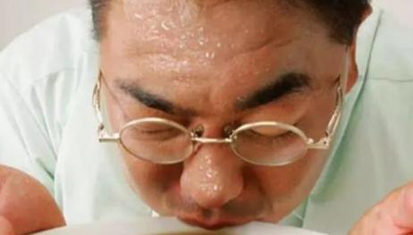 古时候流传的“吃饭流汗，一生白干”是怎么回事 有没有什么科学依据呢
