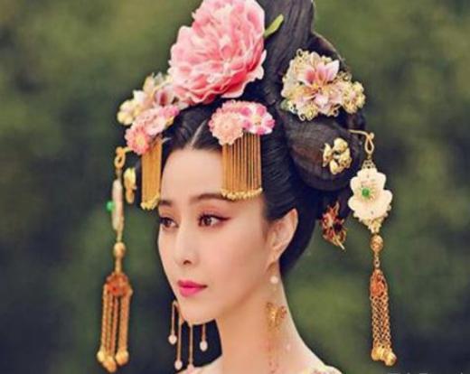 李世民临终问武则天:朕死了,你怎么办