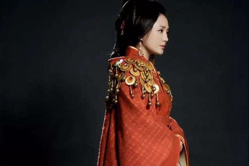 戚夫人为什么没在变成人彘前自杀