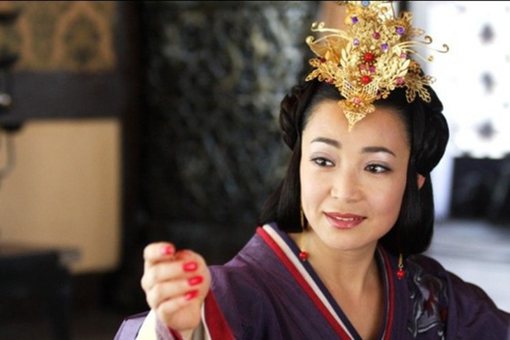 戚夫人为什么没在变成人彘前自杀