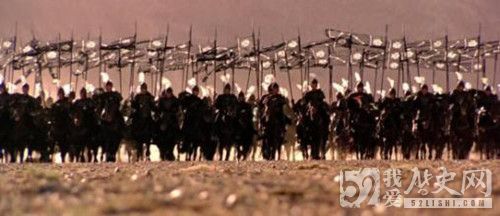 开元盛世是大唐巅峰,为什么会爆发安史之乱?