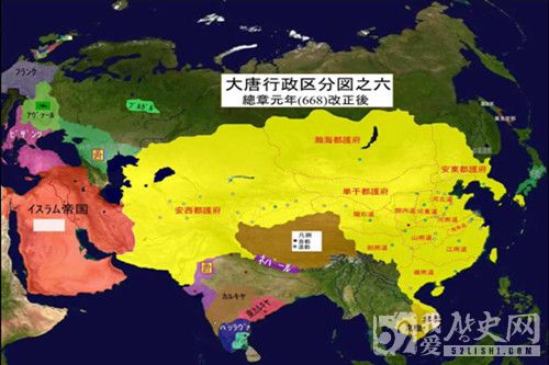 怛罗斯战役是怎么发生的