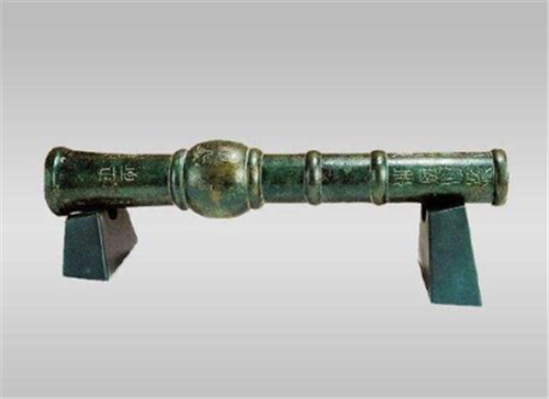 明朝火器是怎么制造的