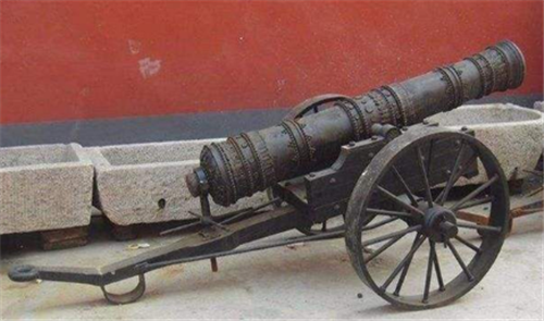 明朝火器是怎么制造的