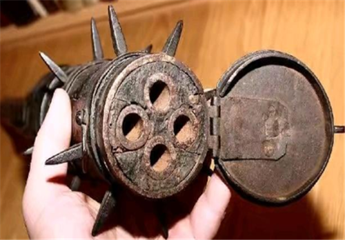 明朝火器是怎么制造的