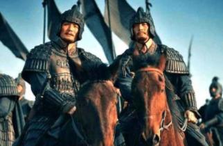 “蜀中无大将，廖化作先锋”是怎么来的