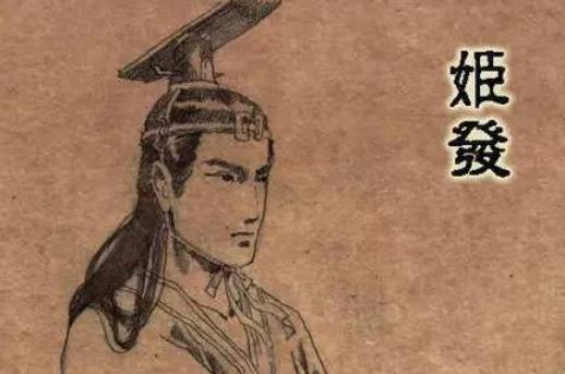 姬发到底是怎么死的