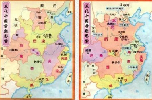 五代十国历史:北汉为什么是最后一个灭亡的